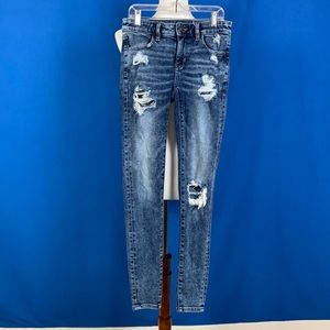 American Eagle super stretch jegging